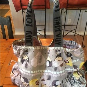 Hará Juko Lover Tote BAg
